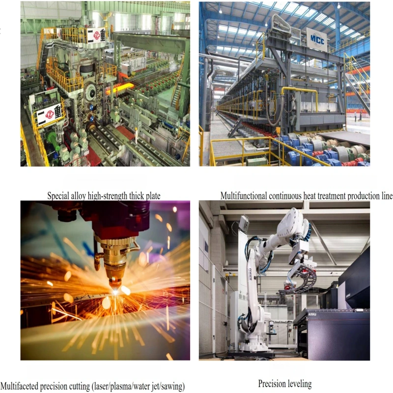 Key Equipment
