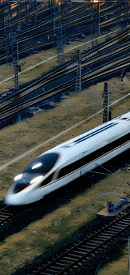 Rail transit