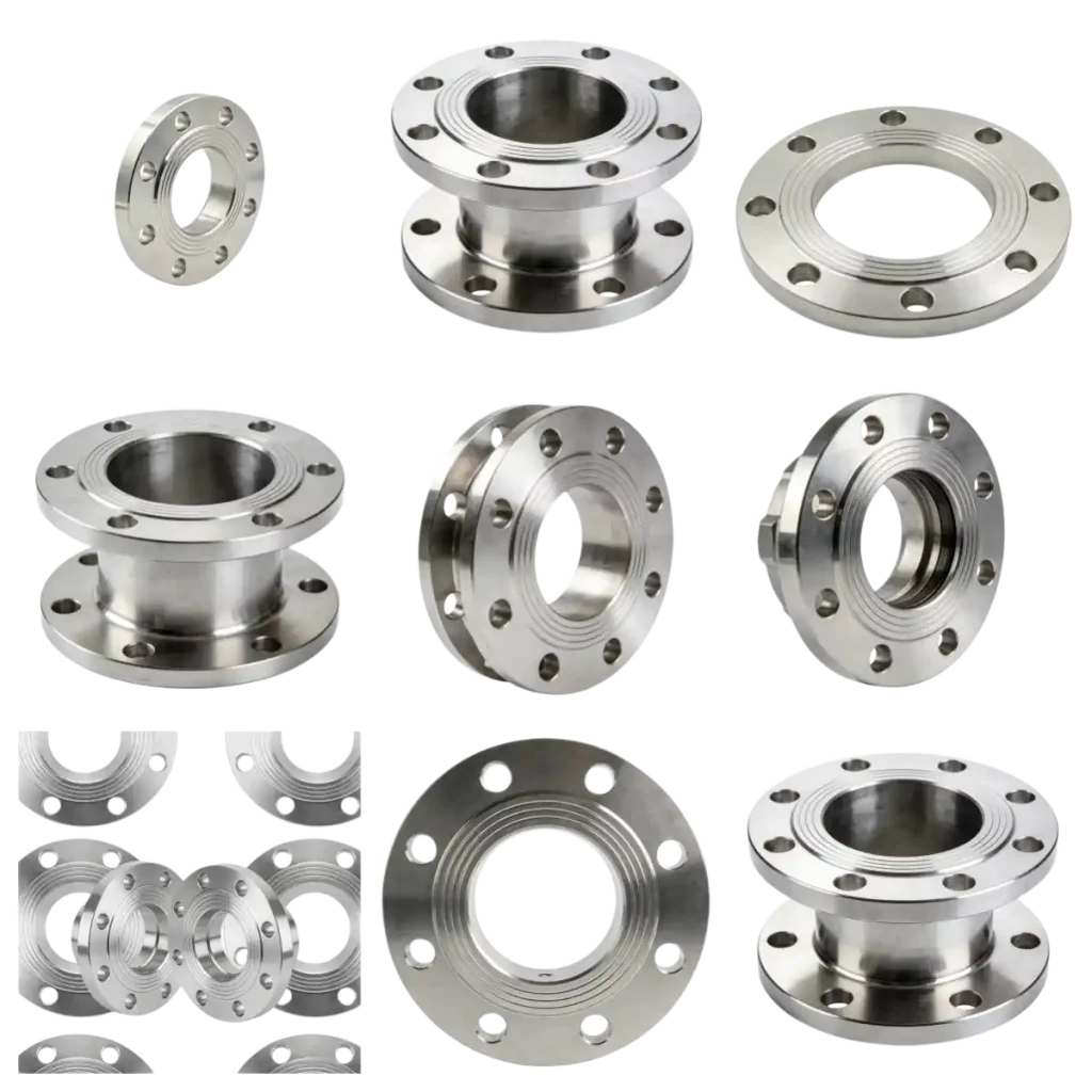 Flange(WN/SO/BL)