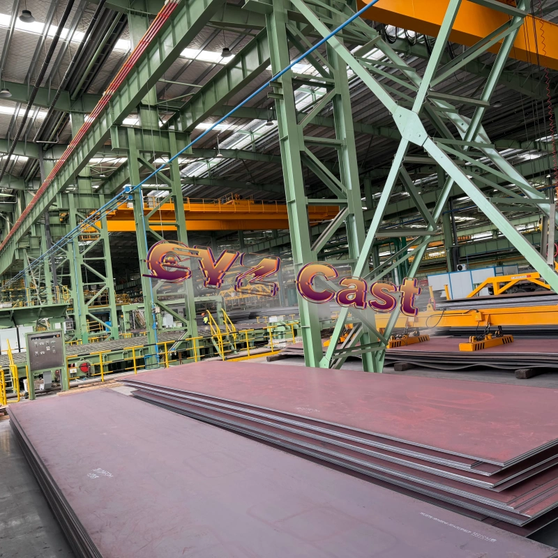 Alloy Steel Plate