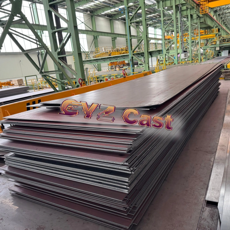 45# & 10# High Grade Carbon Structural Steel Plate