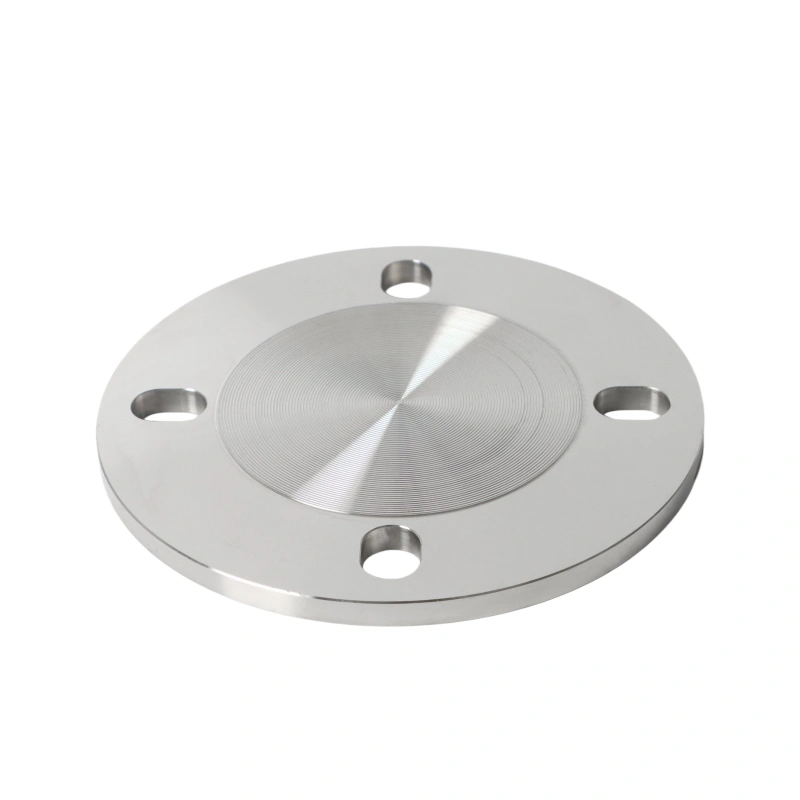 Duplex Steel Blind Flange