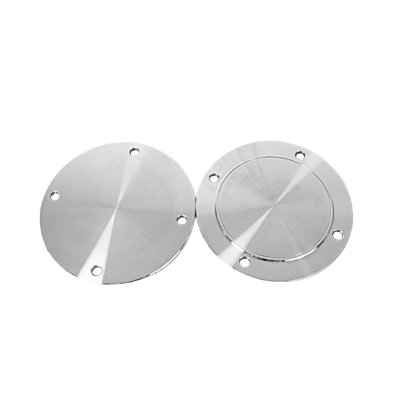 DIN High Pressure Blind Flange