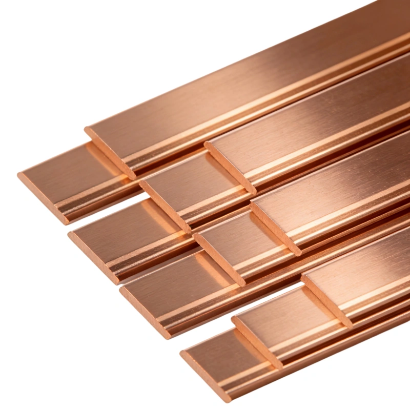 Special Shaped Copper Busbar