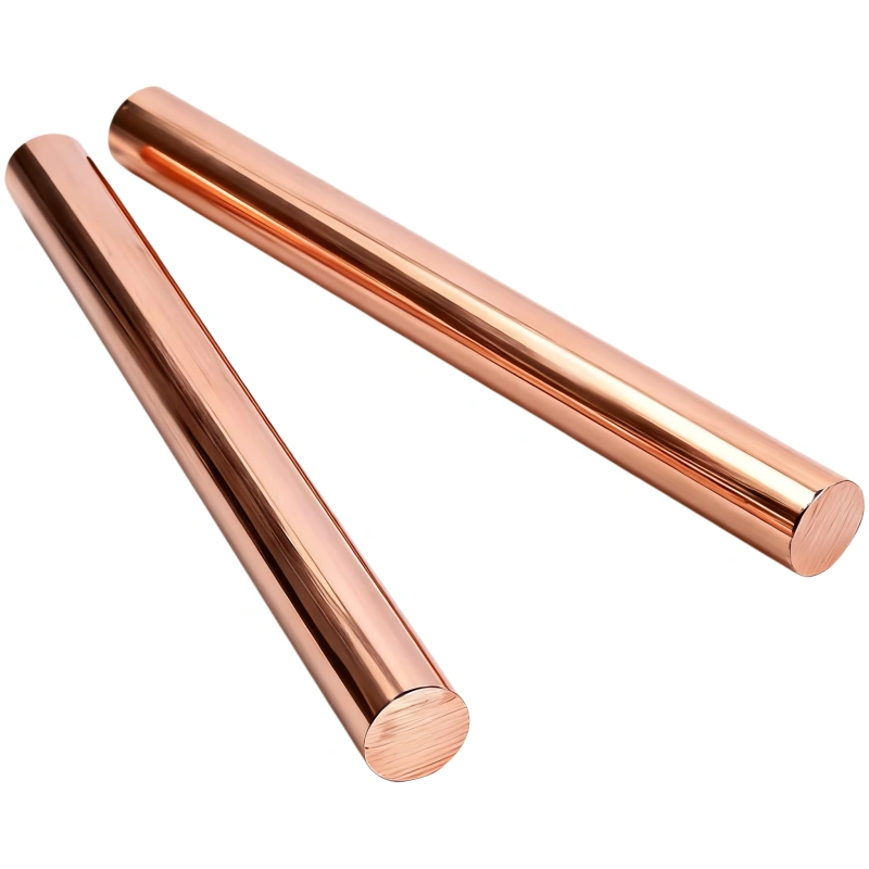 Brass Rod | Ready Stock For Electronic Connectors