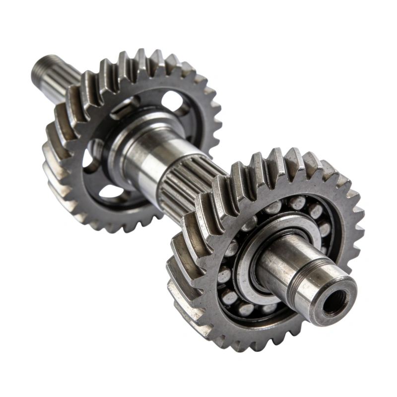 Shaft gear