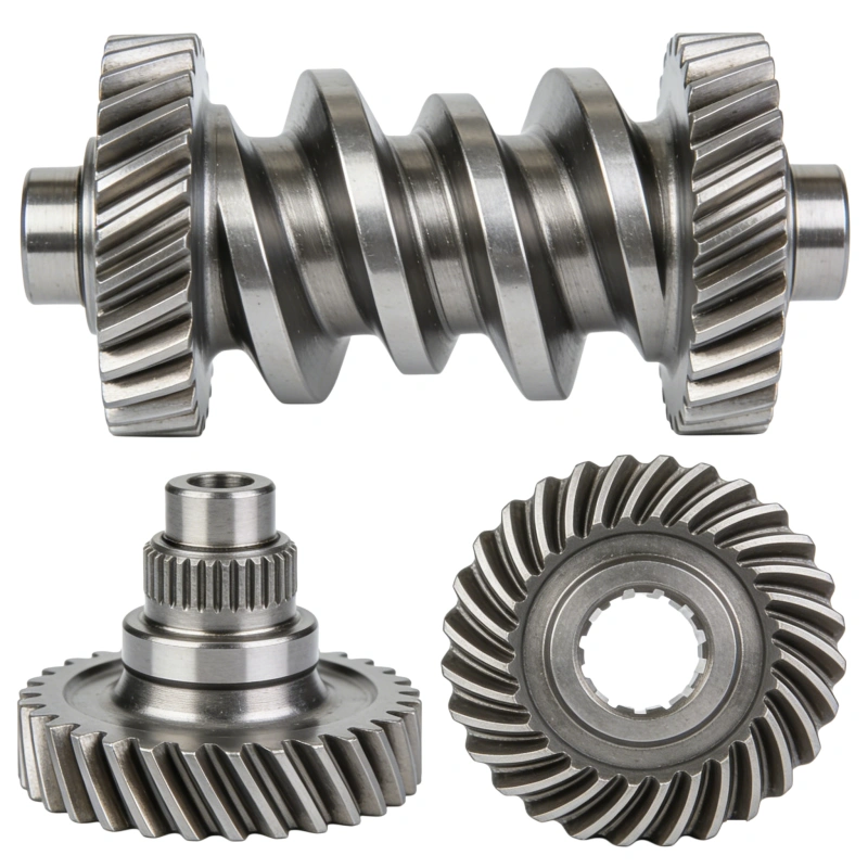 spiral gear