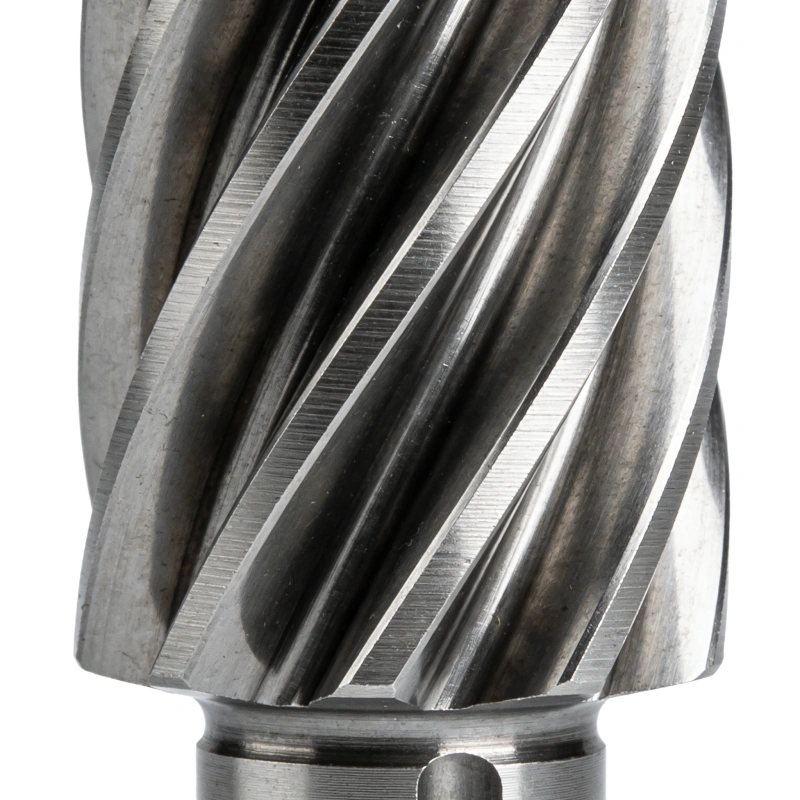 35CrMo precision forged spiral gear – Tooth surface hardness: HRC 58-62. Specialized for heavy industry mine machinery transmission gears