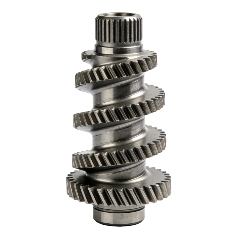 304 stainless steel precision forged spiral gears, low noise ≤ 65dB, precision medical device gears