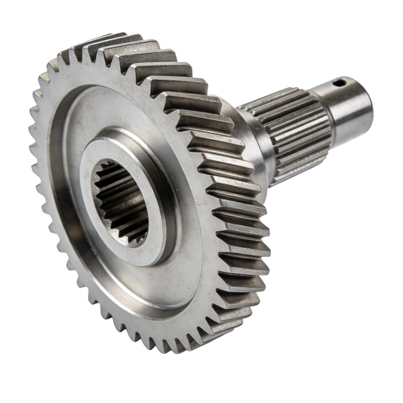 Batch supply – 35CrMo helical gears, smooth transmission, suitable for reducers and conveyors, industrial-grade precision gears