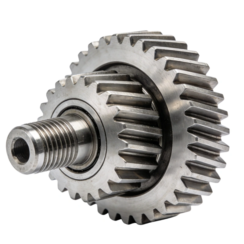 Manufacturer customization – 316L stainless steel helical gears, module 1-5mm, precision transmission gears for power equipment