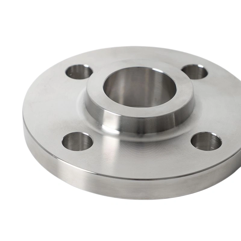 DIN2656 Stainless Steel Lap Joint Flange