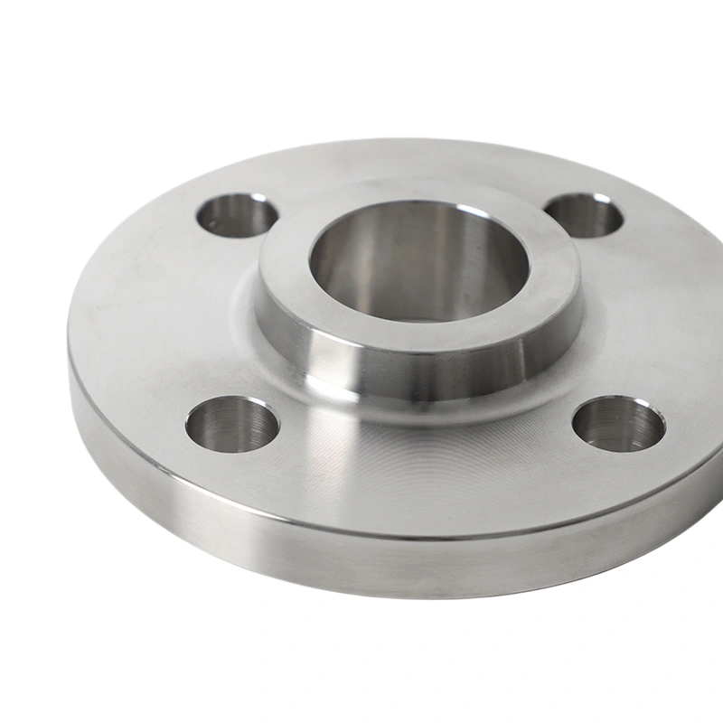 GB PN16 316L Stainless Steel Lap Joint Flange