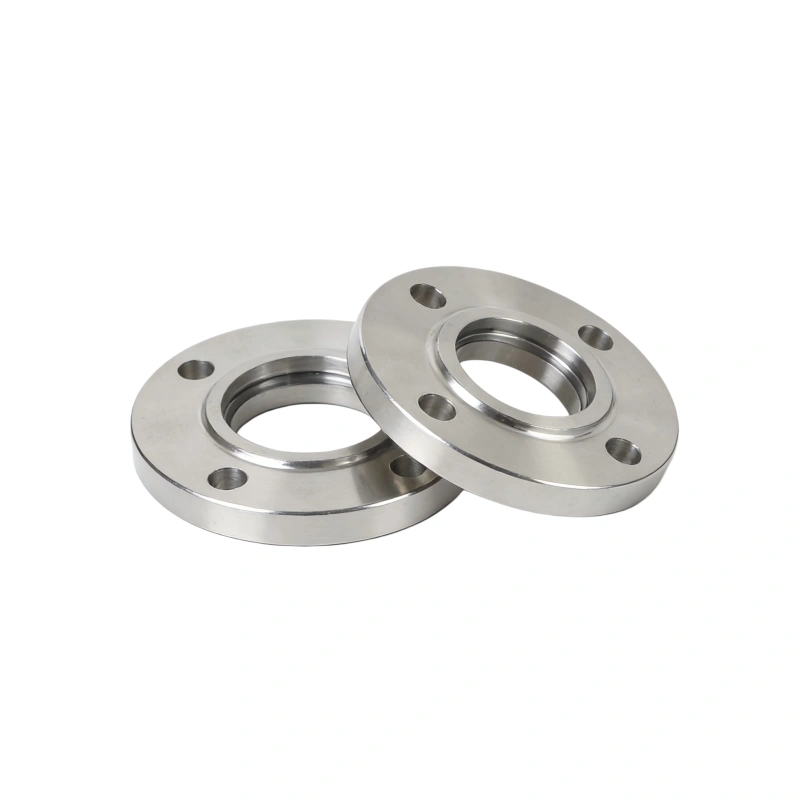 GB PN16 Duplex Steel Lap Joint Flange