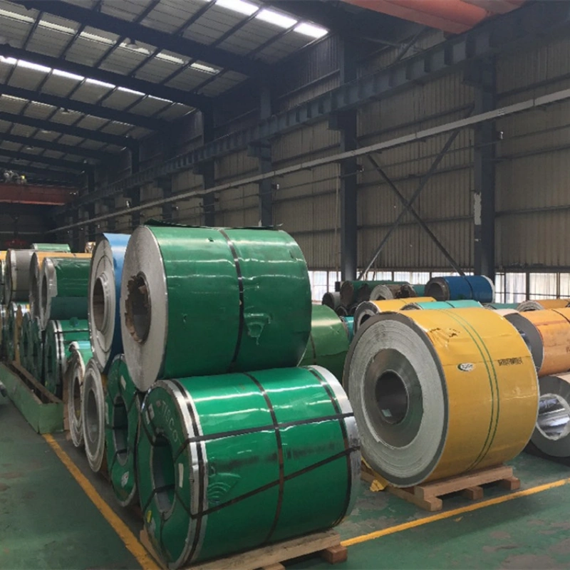 PPGI Coil | Roof & Wall Cladding (508/610mm ID)