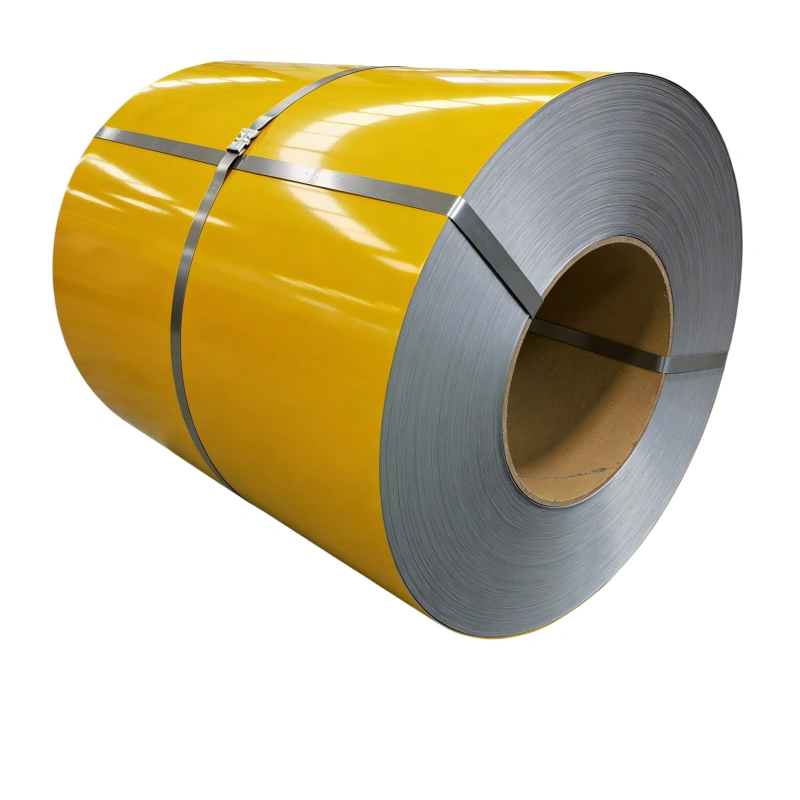 PPGI Coil | Building Curtain Wall (Custom Size)
