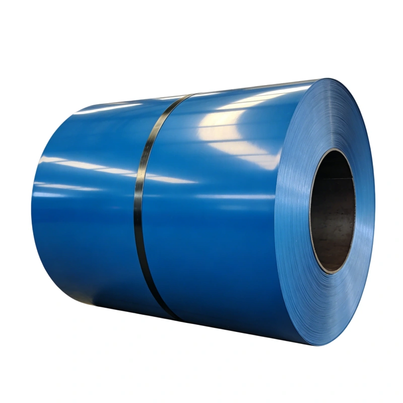 PPGI Coil ASTM A653 | Steel Structure Workshop