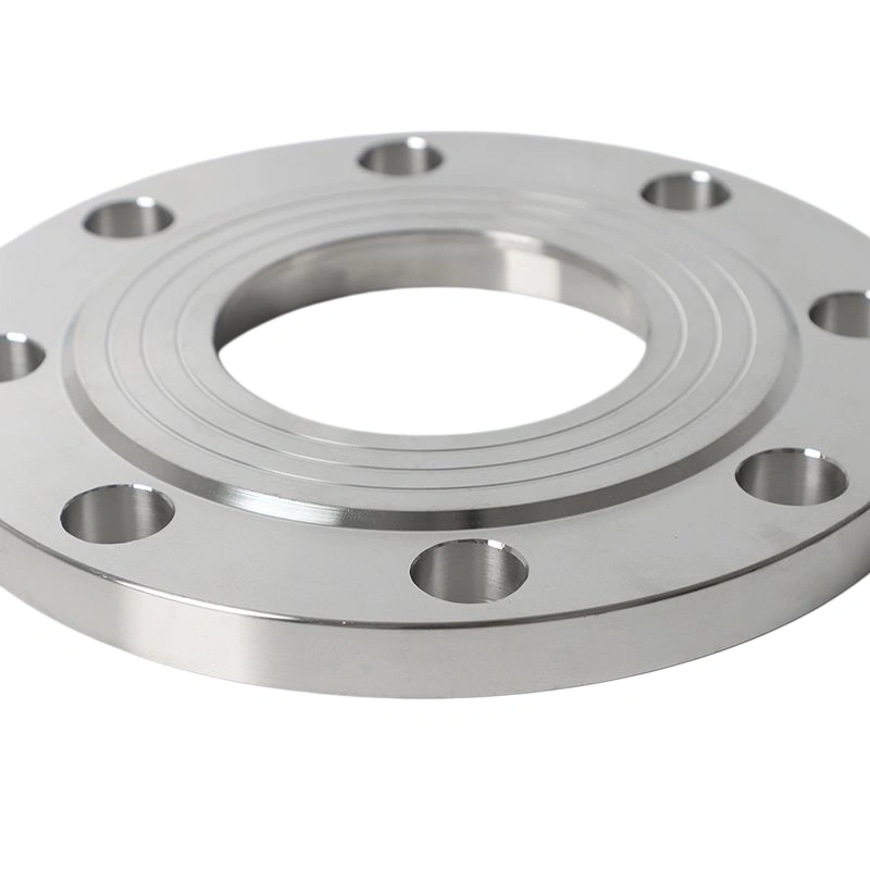ANSI Class300 Stainless Steel Flat Weld Plate