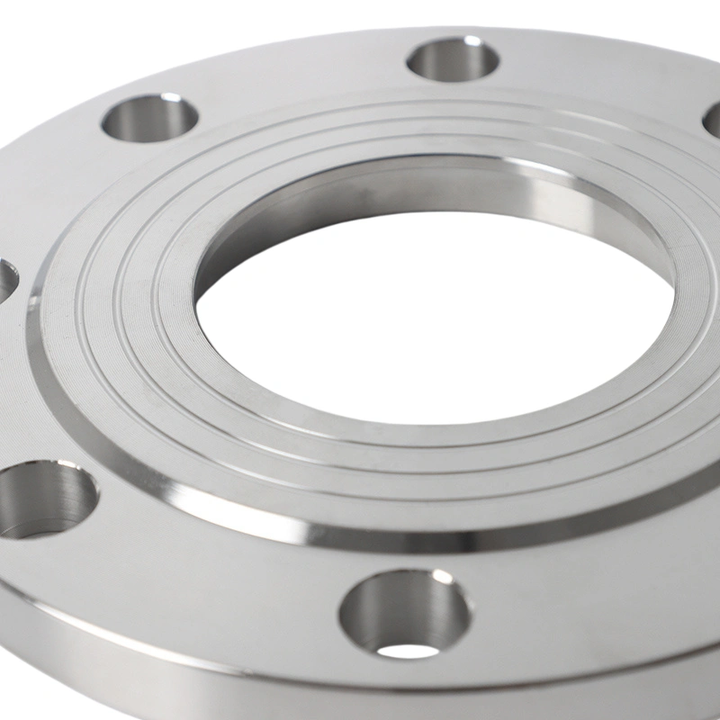 DIN2503 Stainless Steel Flat Weld Plate Flange