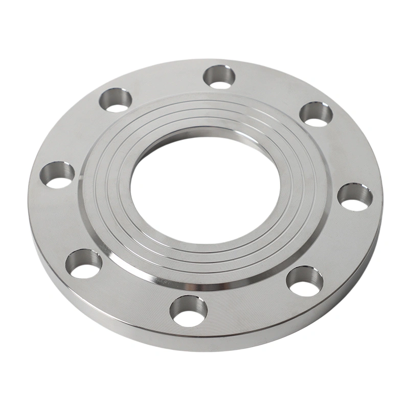 JIS B2220 Stainless Steel Weld Neck Pipe Flange