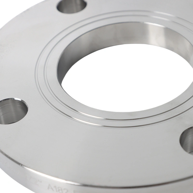 GB PN16 Stainless Steel Flat Weld Plate Flange