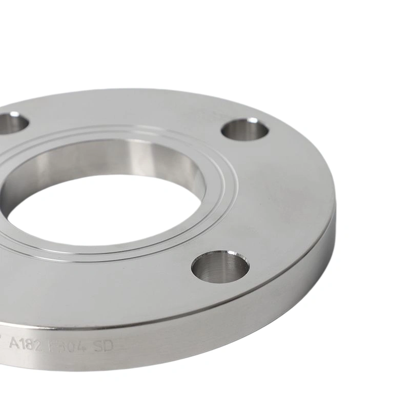 DIN2543 Stainless Steel Flat Weld Plate Flange