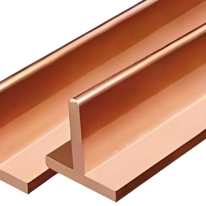 Custom Special-Shaped Copper Busbar | YS/T 919-2013