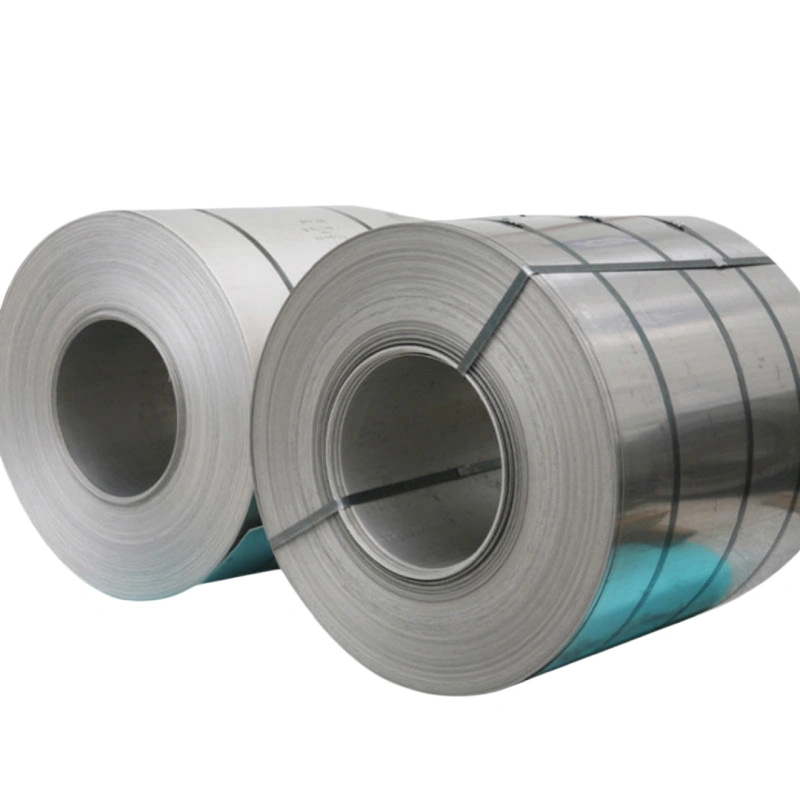 SUS410S Weak Corrosion Resistant Ferritic Stainless Steel Coil