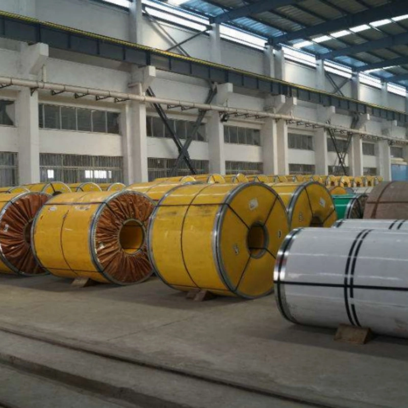 SUS321 SUS310S High Temp Steel Coil