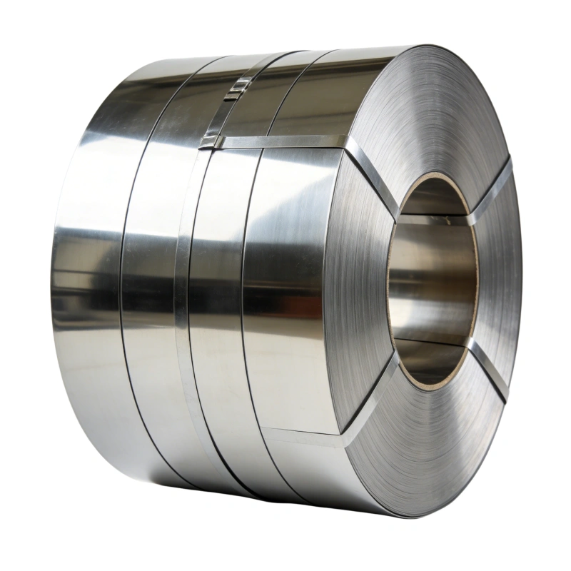 Easy Processing SUS304 SUS304L Austenitic Stainless Steel Coil