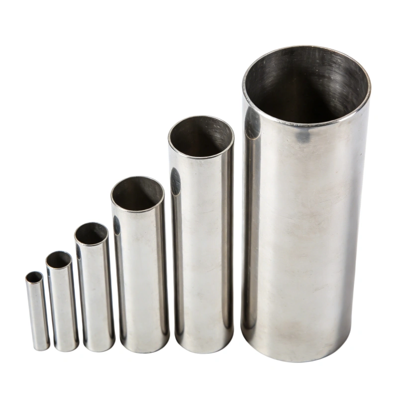 304 Stainless Seamless Pipe | Food Processing (Wholesale)