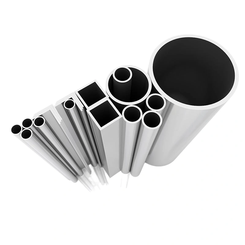 Stainless Steel Round Tube