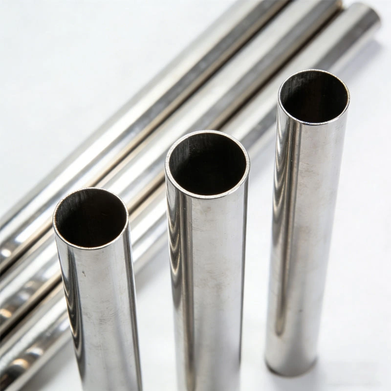 321 Stainless Seamless Pipe | Power Plant (Φ133×6mm)