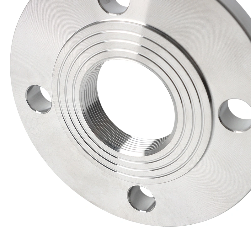 Threaded Flange