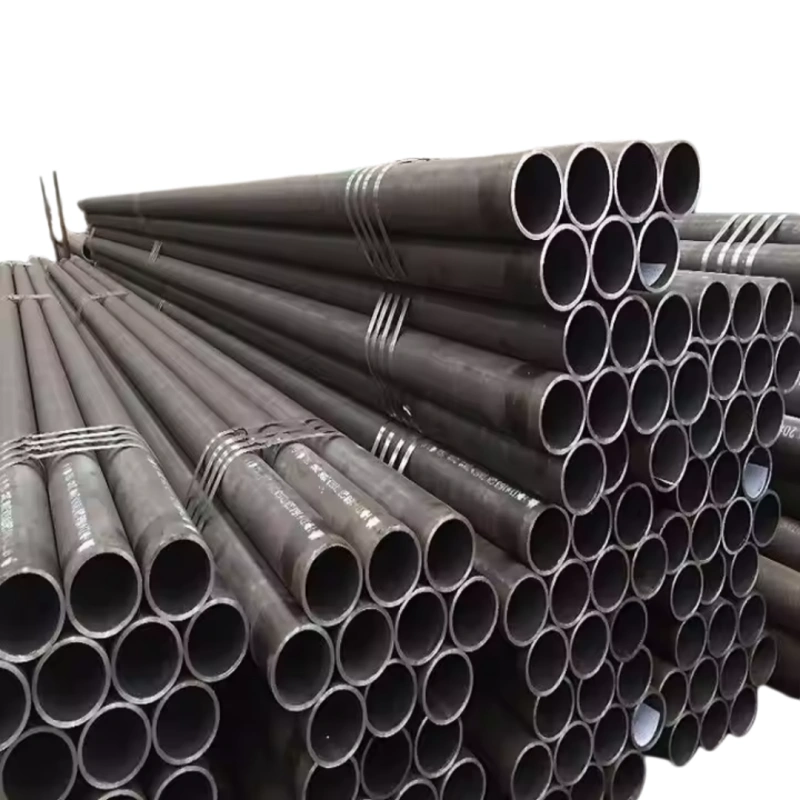 304 2B Finish Stainless Welded Pipe | Oil & Gas