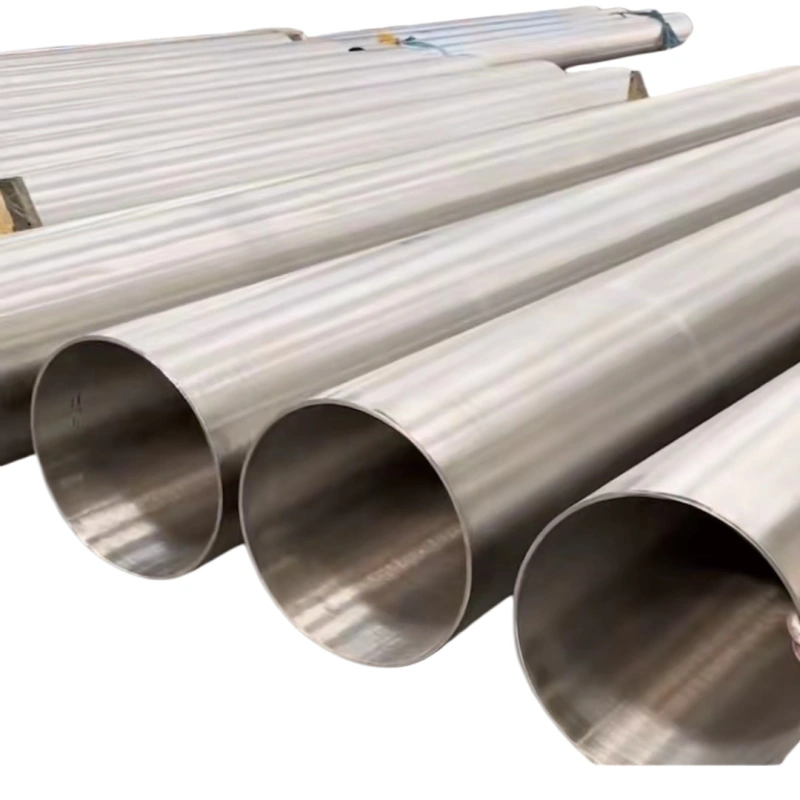316L BA Finish Stainless Welded Tube | Pharmaceutical