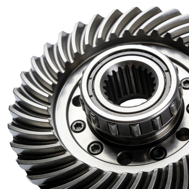 Turbine gears