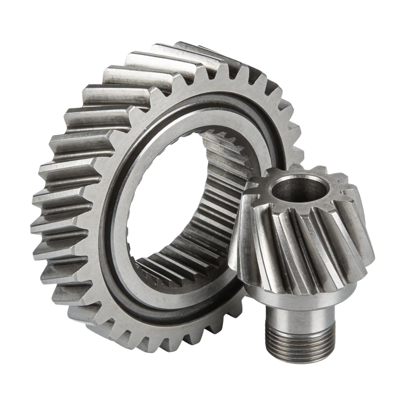 Bevel gears