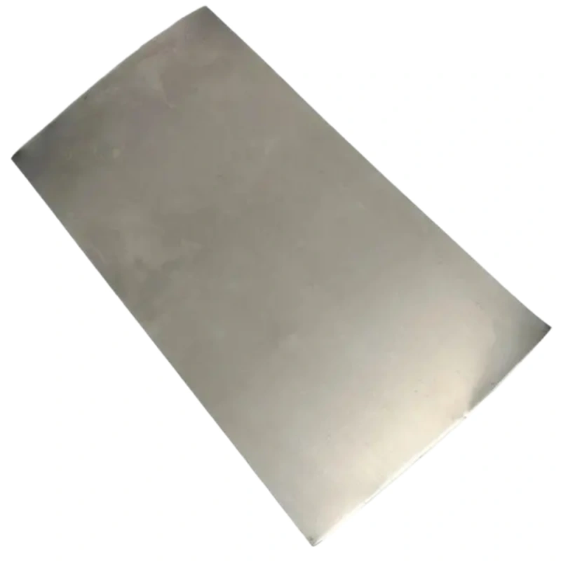 Nickel Plate Ni200 Ni201 GB/T5235