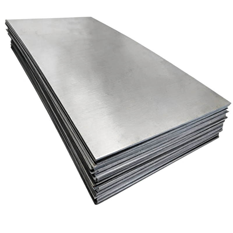 Nickel Alloy Wide Width Standard Plate
