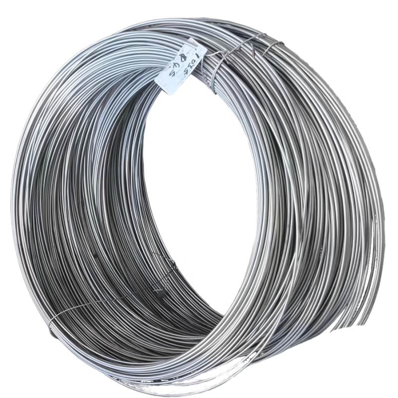 Nickel Wire Cr20Ni80 Nichrome | High Temp Heating