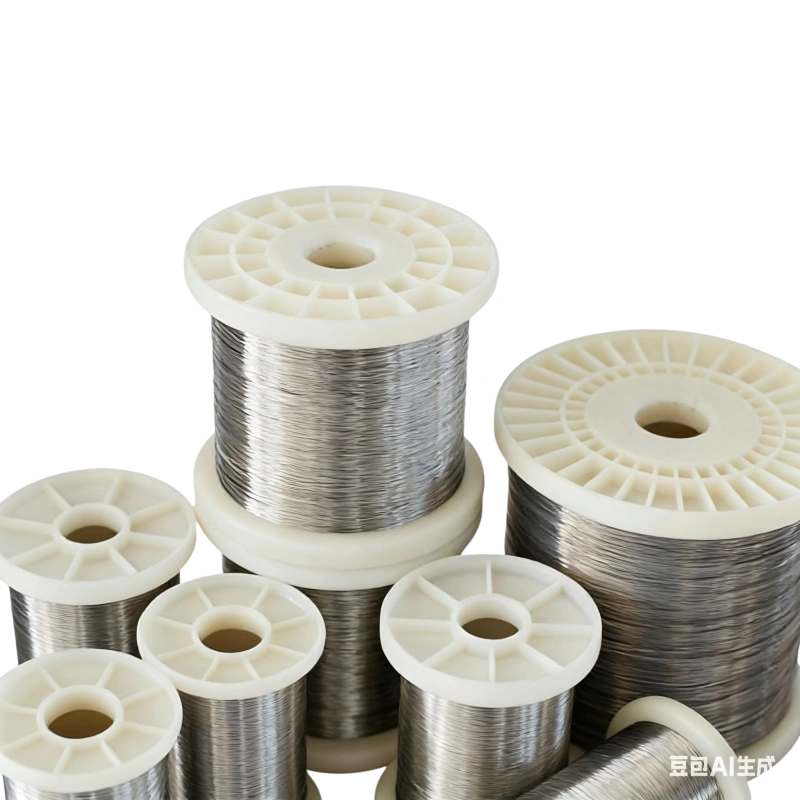 Nickel Wire 0.03-5.0mm | Full Size High Toughness