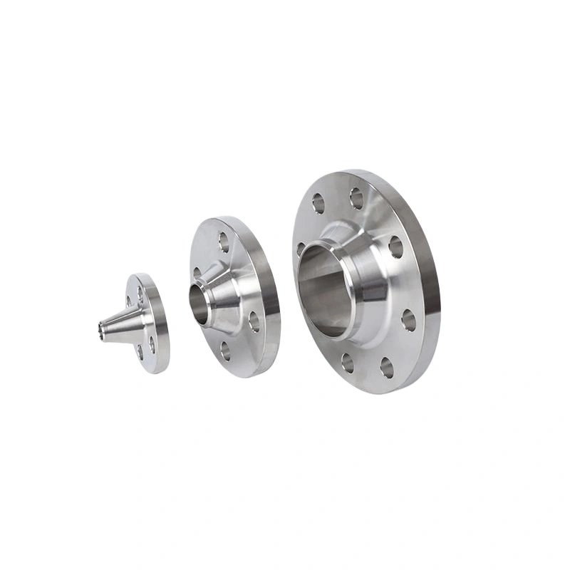 DIN2543 Carbon Steel Slip On Pipe Flange