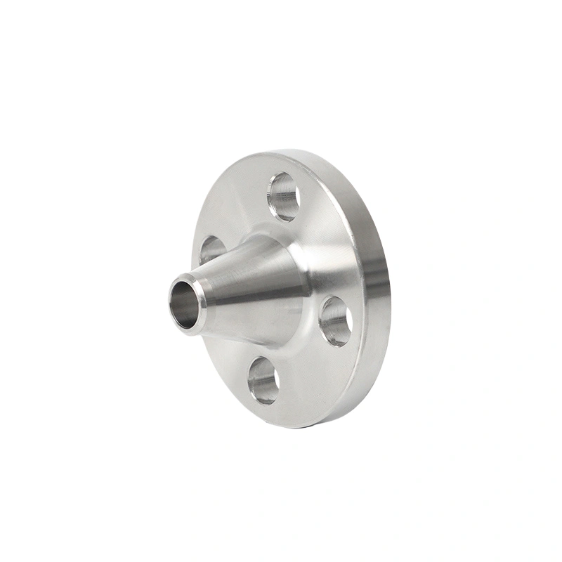 GB PN100 High Alloy Steel Weld Neck Pipe Flange