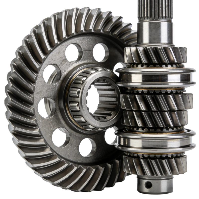 Large quantity, favorable price: 35CrMo precision forged planetary gears, specialized transmission gears for automated equipment