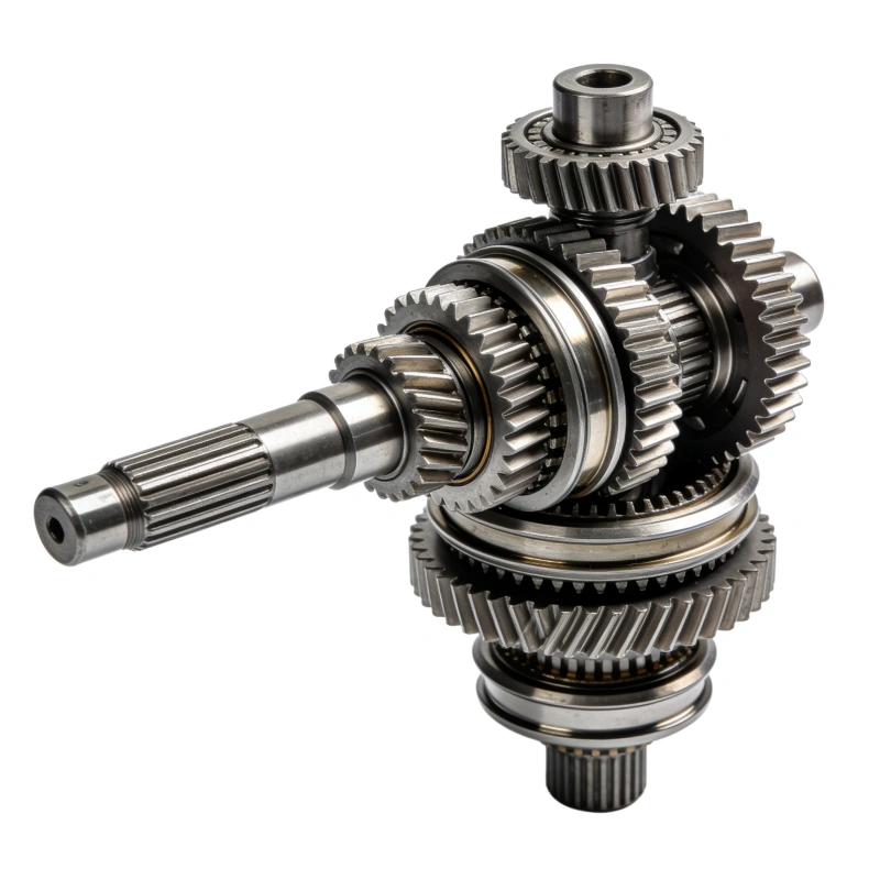 Customized as needed: 304 stainless steel precision forged planetary gears, specialized transmission components for aerospace