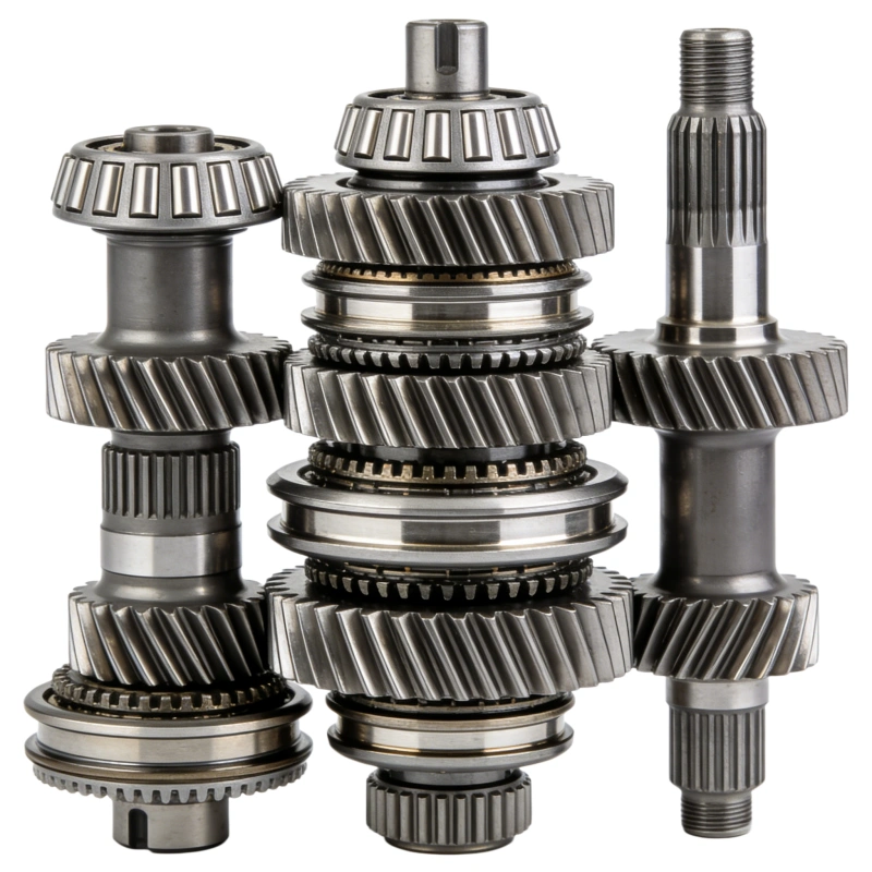 Factory direct supply: 45# carbon steel precision forged planetary gears, specialized transmission gears for automotive gearboxes