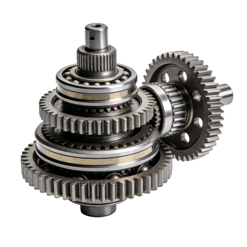 Factory direct supply: ISO6 precision forged planetary gears, specialized precision forged transmission gears for machine tools