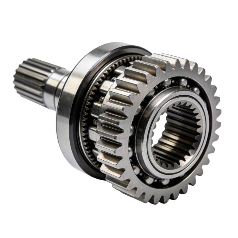 Immediate delivery: Precision forged planetary gears made of gear steel, specialized transmission gears for heavy machinery