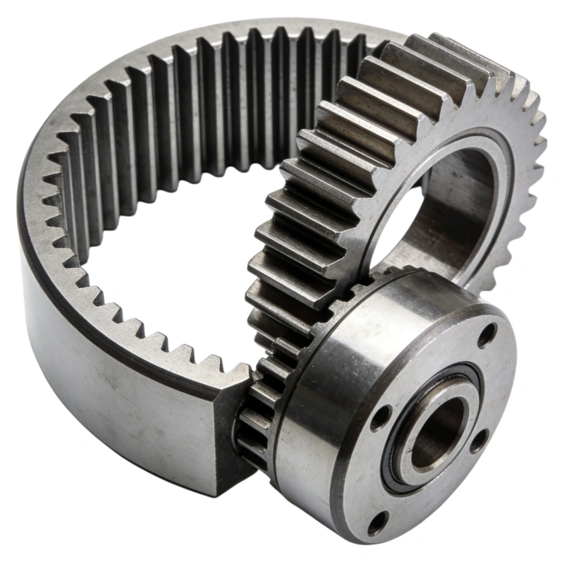 Hagey alloy custom toothed bar gears – Mining and Metallurgical Heavy Machinery – High-strength transmission components